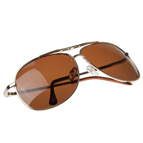 wire frame sunglasses polarized.